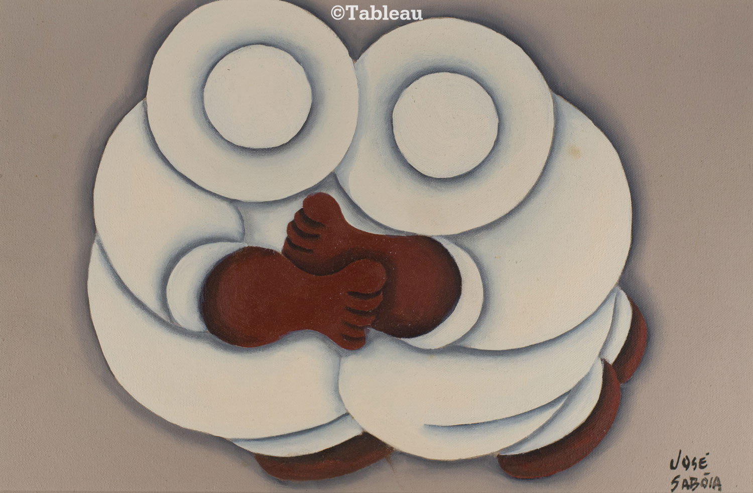 José Sabóia - Trabalhadores