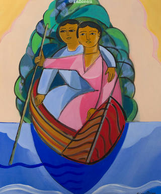 Cícero Dias - Canoeiras