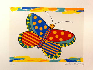 Carlos Furtado - Borboleta II