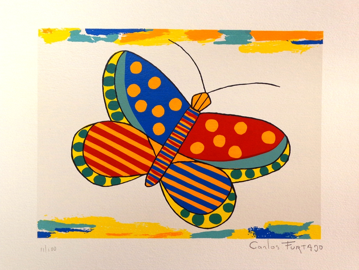 Borboleta II