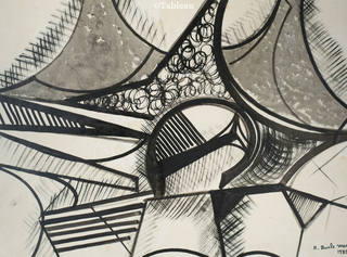 Roberto Burle Marx - Composição
