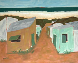Kong Fang Chen - Paisagem