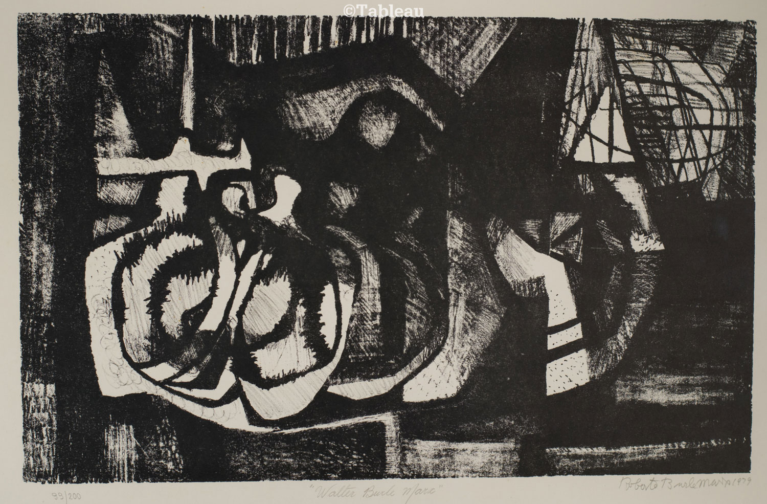 Walter Burle Marx