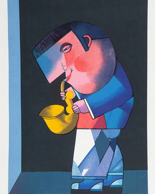 Inos Corradin - Saxofone