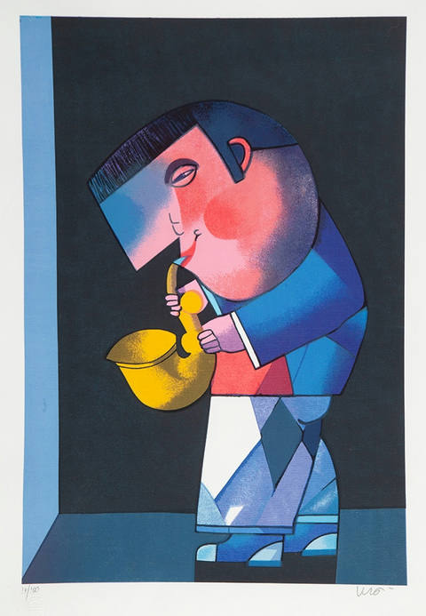 Saxofone