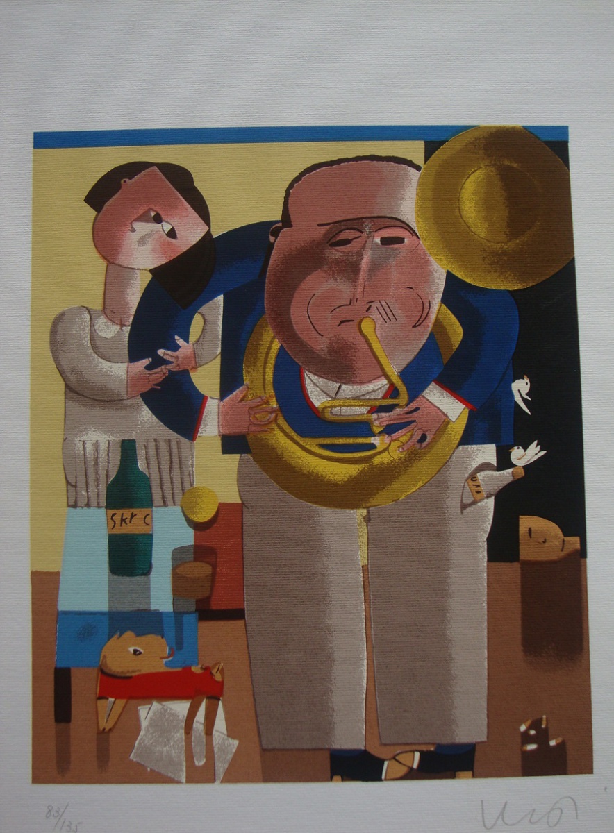 Músicos