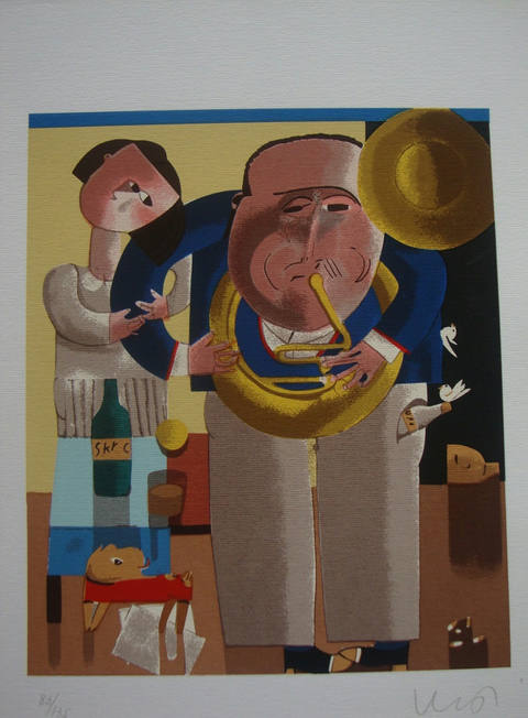 Músicos