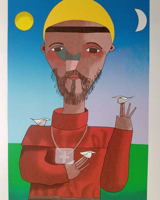Inos Corradin - São Francisco