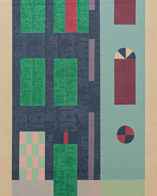 Alfredo Volpi - Fachada