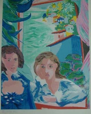 Cícero Dias - Namoradeiras
