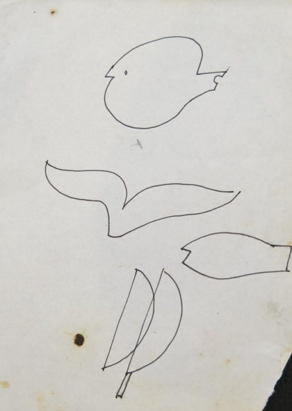 Aldemir Martins - Desenhos (s/ data)