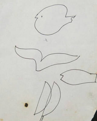 Aldemir Martins - Desenhos (s/ data)