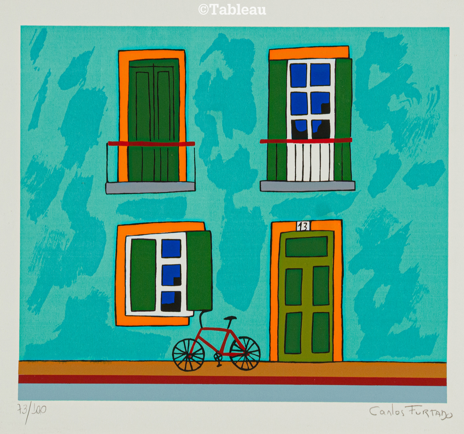 Carlos Furtado - Fachada