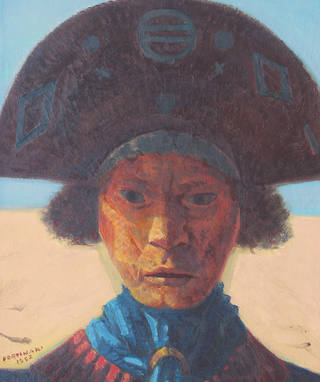 Candido Portinari - Cangaceiro