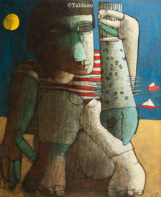 Inos Corradin - Pescador
