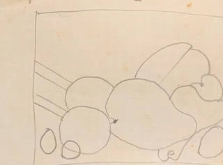 Aldemir Martins - Desenhos (s/ data)