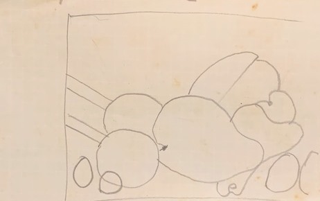 Aldemir Martins - Desenhos (s/ data)