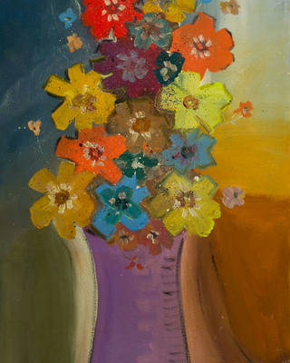 Sylvio Pinto - Flores