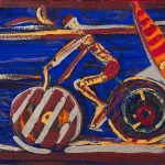 Rubens Gerchman - Bike