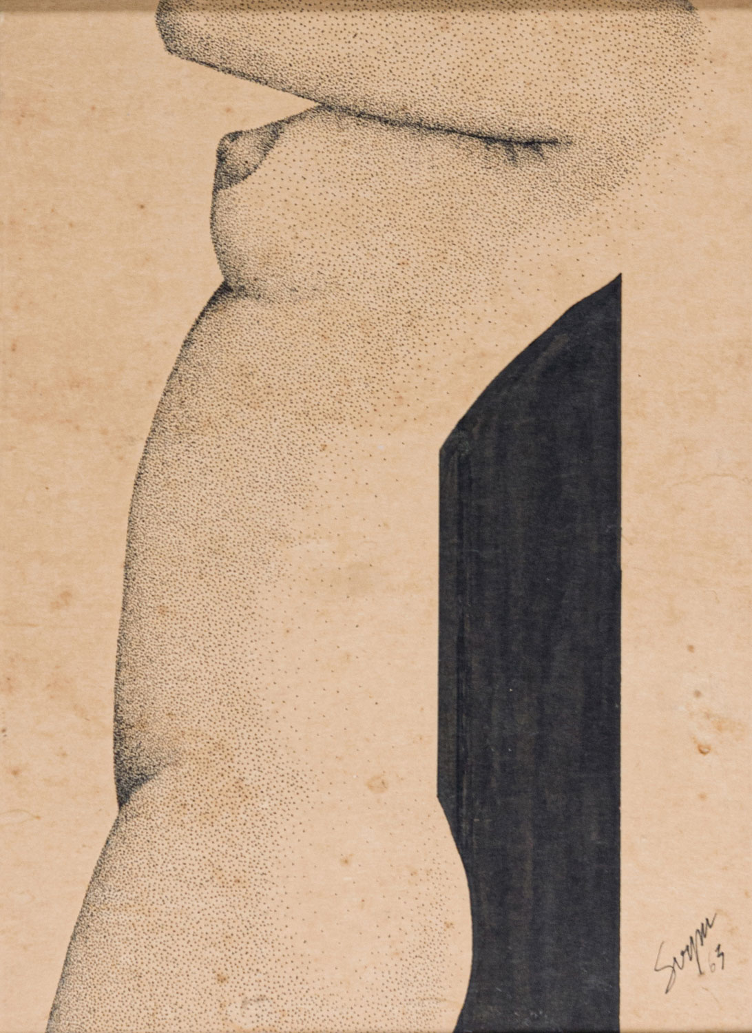 Ivan Serpa - Nu