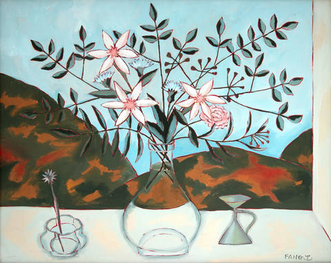 Vaso de Flores