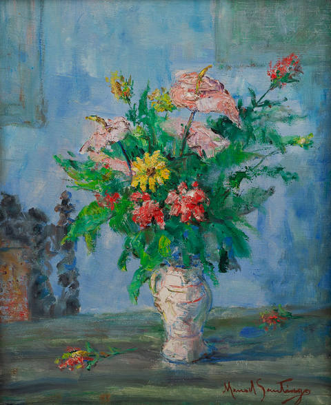Vaso de Flores