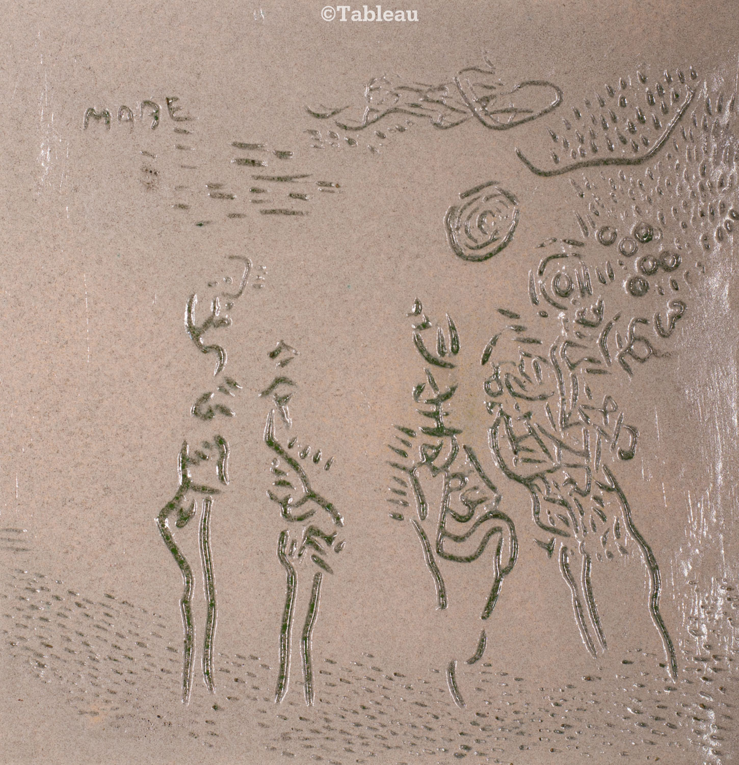 Manabu Mabe - Composição