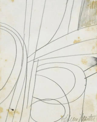 Aldemir Martins - Desenhos