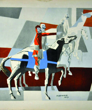 Candido Portinari - Sem título