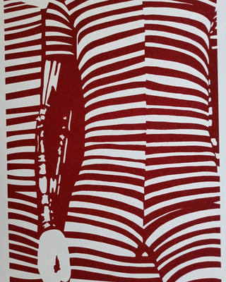 Kleber Ventura - Corpo vermelho