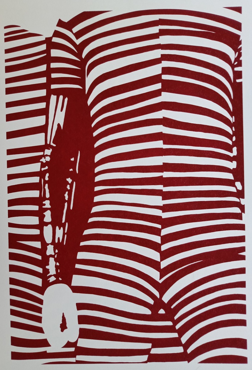Corpo vermelho