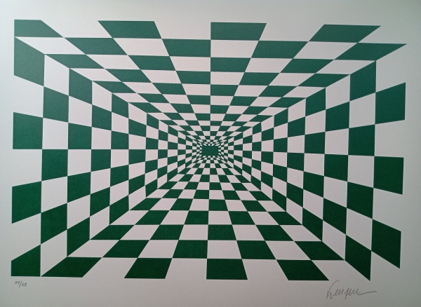 Kleber Ventura - Infinito Verde
