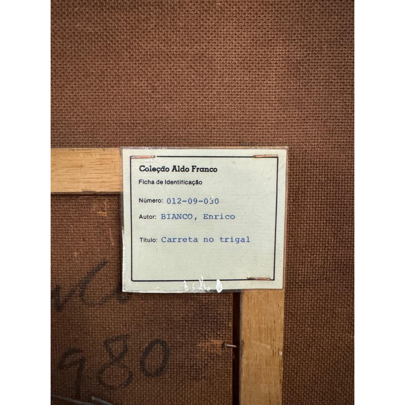 Enrico Bianco - Sem título
