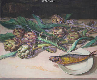 Guido Totoli - Natureza morta