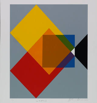 Antonio Peticov - Complexo II