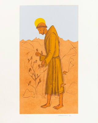 Fulvio Pennacchi - São Francisco