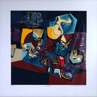 Roberto Burle Marx - Canto Noturno