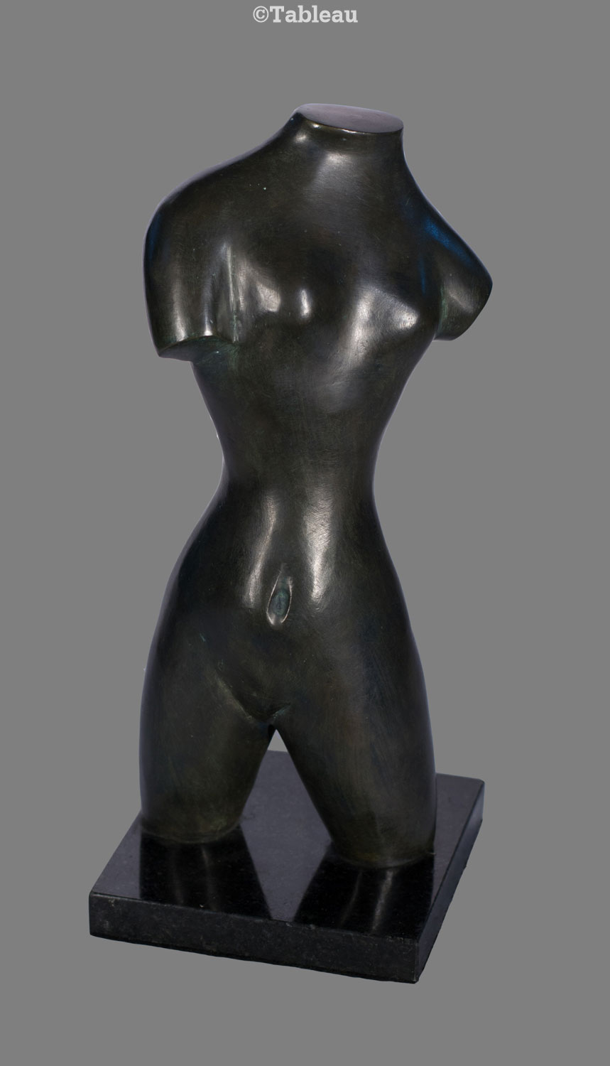 Bruno Giorgi - Torso