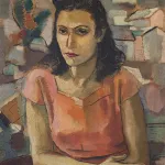 Roberto Burle Marx - Figura Feminina