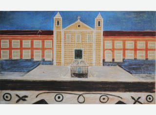 Djanira da Motta e Silva - Antigo Convento do Carmo - São Luiz