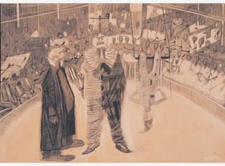 Candido Portinari - Circo