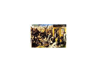 Emiliano di Cavalcanti - Cena de Porto