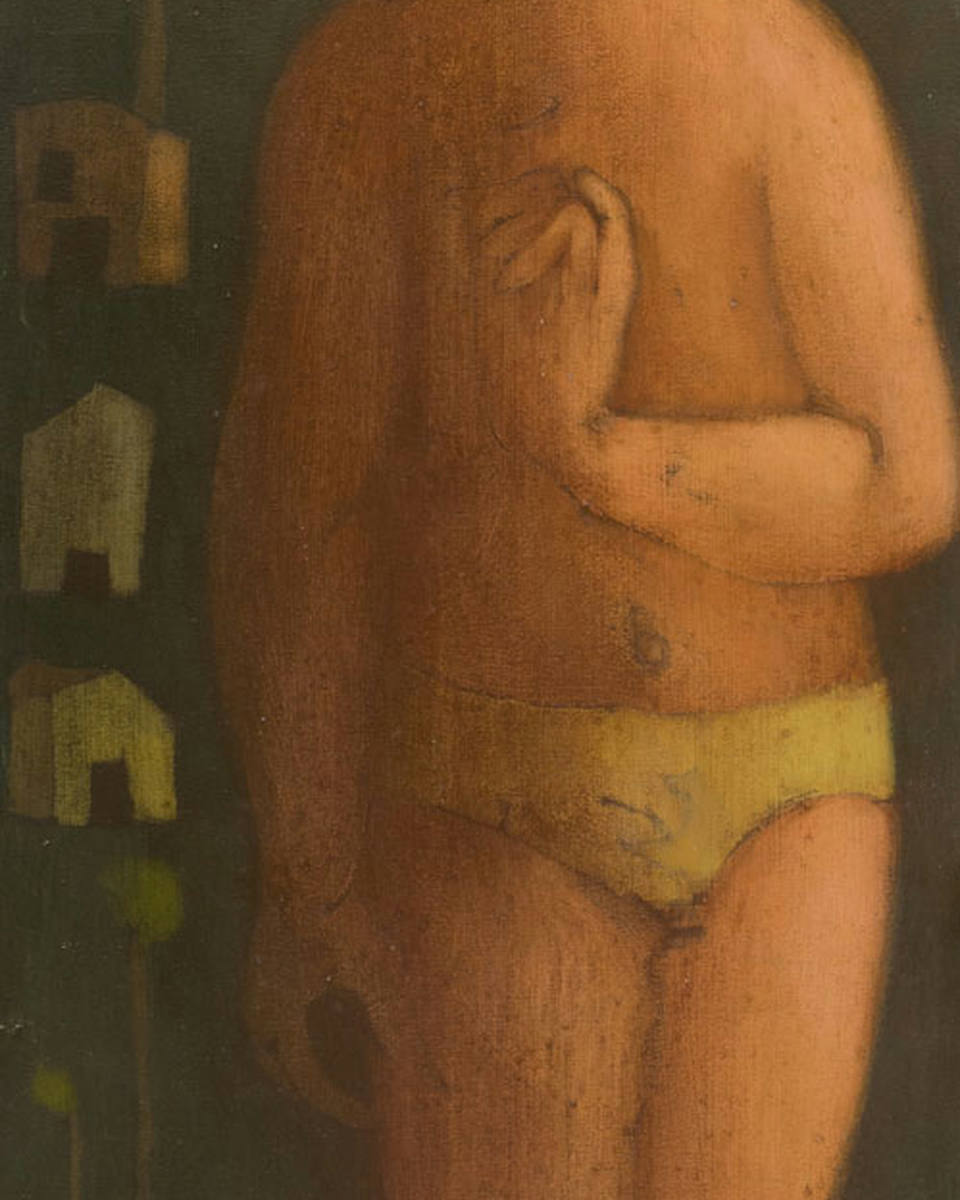 Inos Corradin - Menino