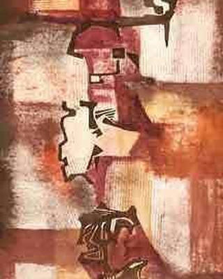 Roberto Burle Marx - Sem título
