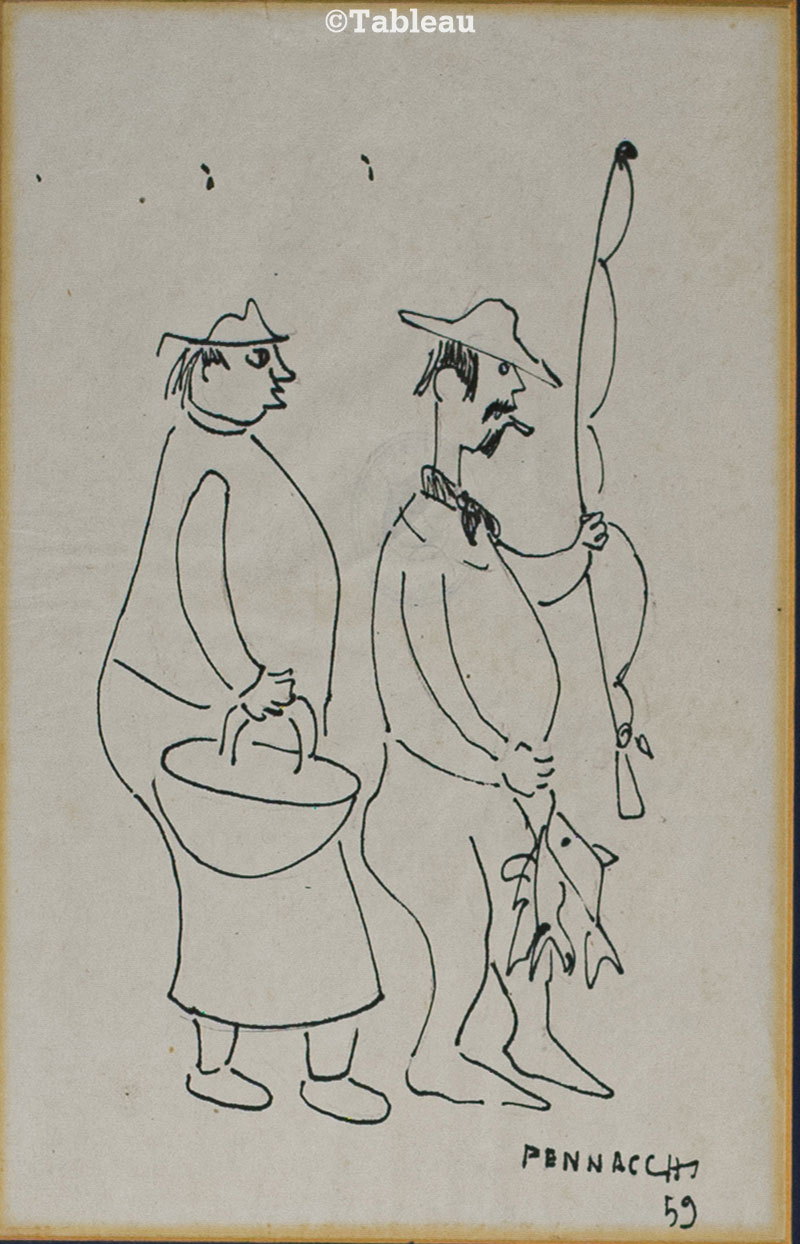 Pescadores