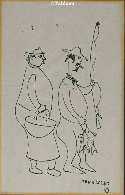Pescadores