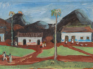 Fulvio Pennacchi - Paisagem