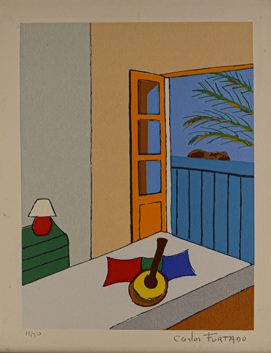 Carlos Furtado - Interior