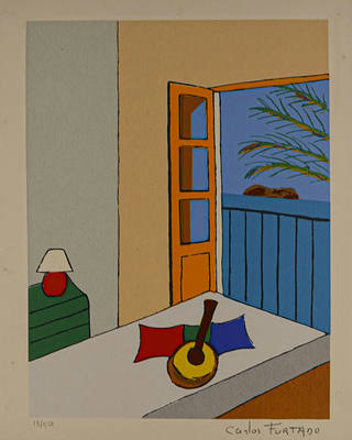 Carlos Furtado - Interior