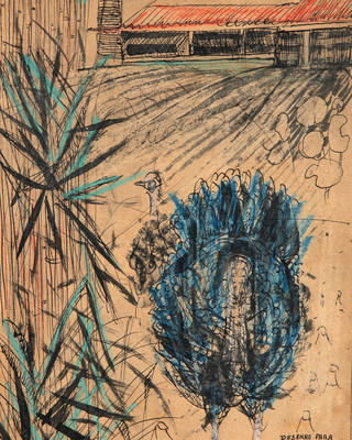 Candido Portinari - Perus